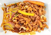 Noodles 2 in 1___Stir Fried Soba Noodles with a Choice of Topping in one box
